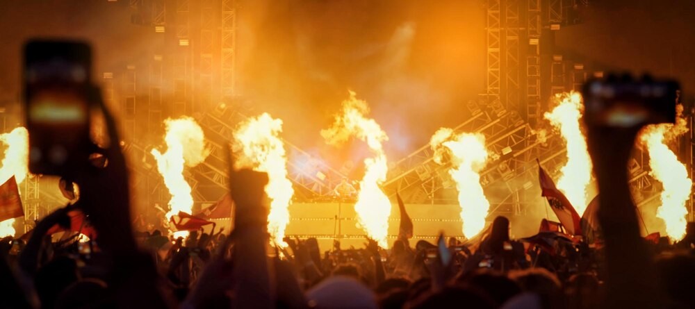 Koncert dla bezpieczeństwa seniorów w Piekarach Śląskich