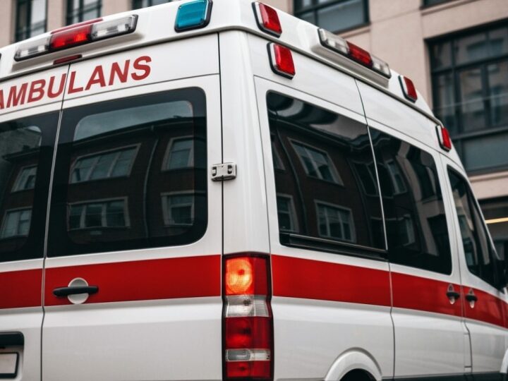 Bohaterska Sara ratuje życie 78-latka w Siemianowicach Śląskich