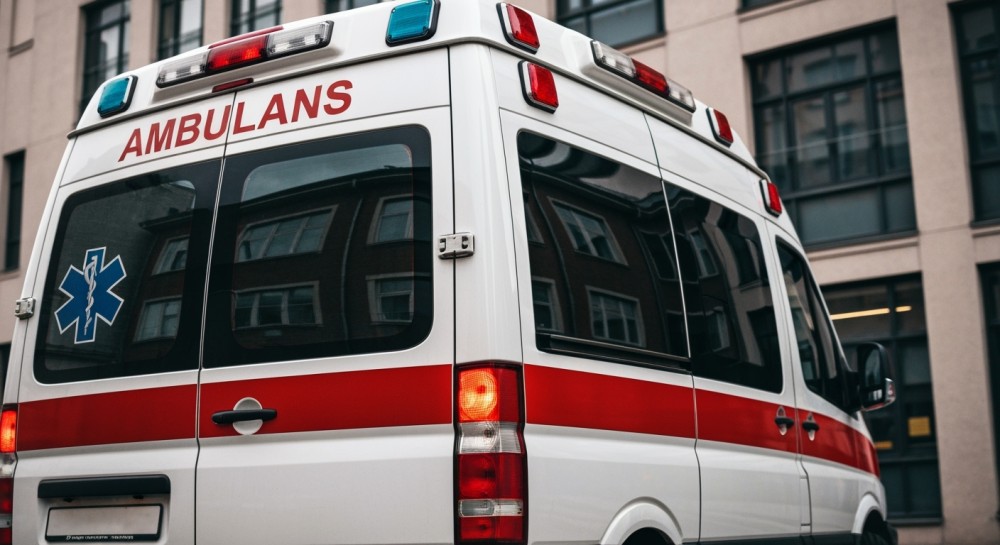 Bohaterska Sara ratuje życie 78-latka w Siemianowicach Śląskich