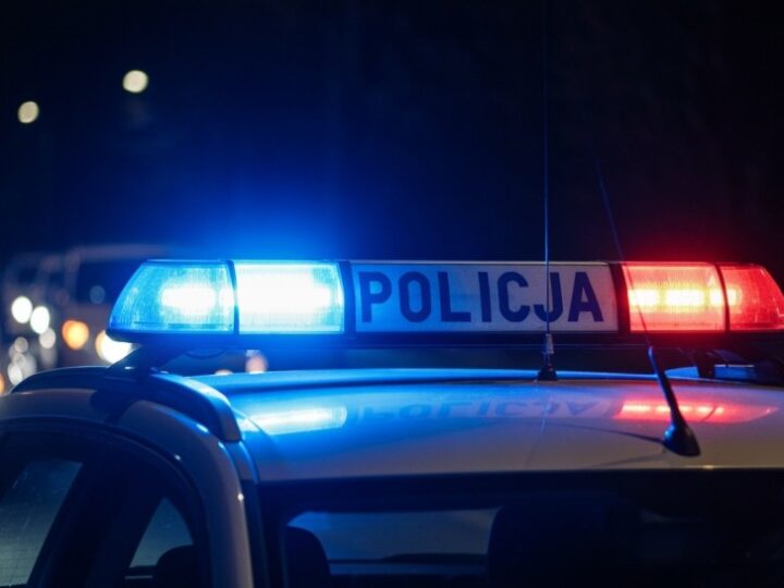 Częstochowski policjant bohaterem – uratował kierowcę w Niemczech!