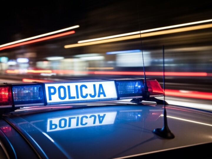 Tarnogórska policja w akcji: jak uratowano seniorkę przed oszustwem „na policjanta