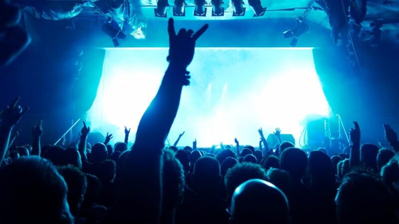 Czwarte Krajcok Festiwalu w Chorzowie – niezapomniane emocje i muzyczne przeżycia!