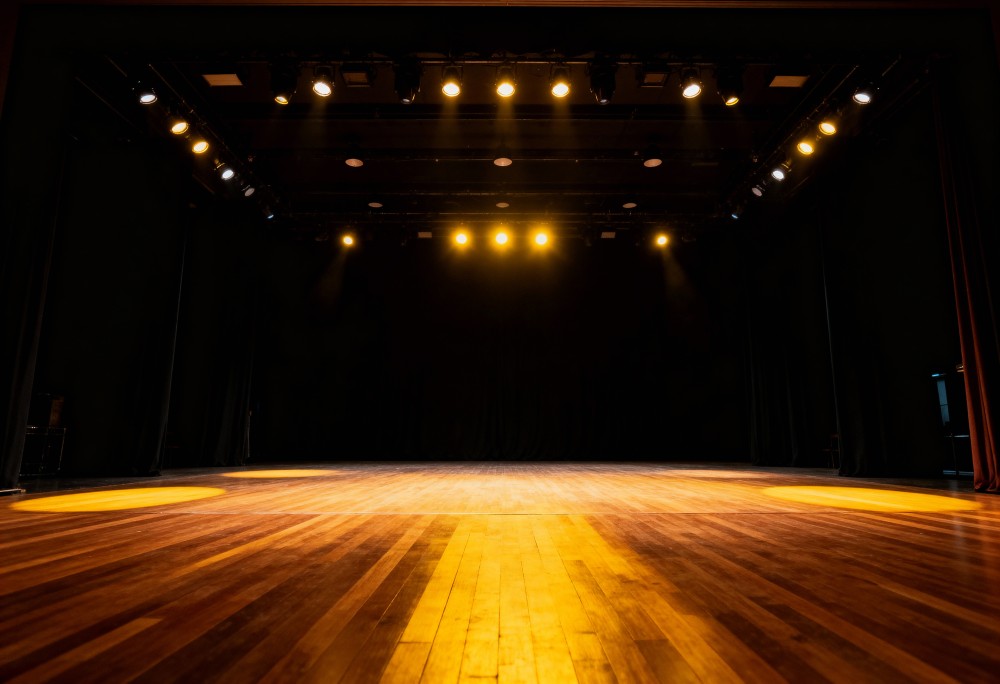 Gorący spektakl „Optymiści” rozbawił Chorzowskie Centrum Kultury