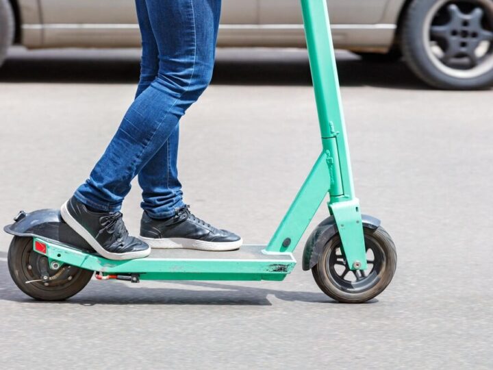 Motocyklista w szpitalu po groźnym wypadku w Mysłowicach