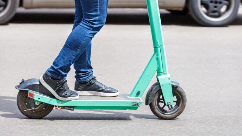 Motocyklista w szpitalu po groźnym wypadku w Mysłowicach