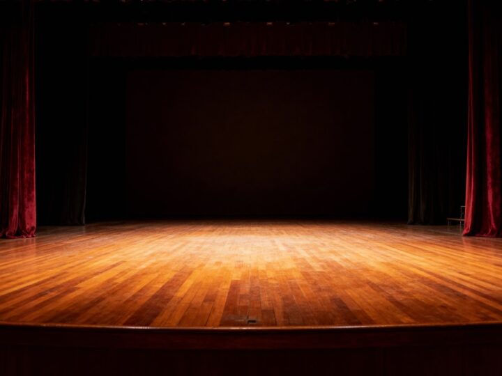 Didaskalia na „Teatralkach” w Katowicach – artystyczne emocje w akcji!