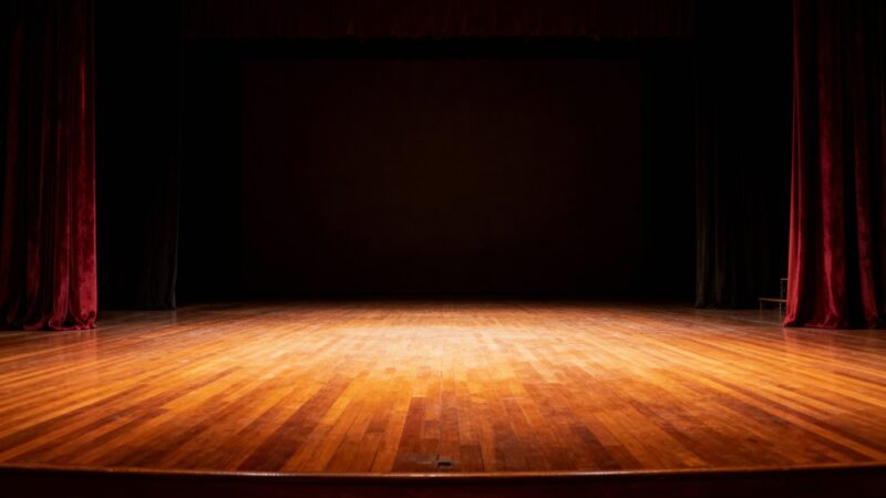 Didaskalia na „Teatralkach” w Katowicach – artystyczne emocje w akcji!