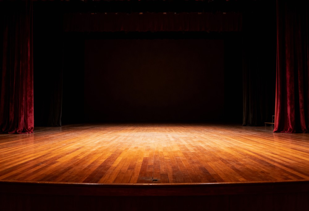 Didaskalia na „Teatralkach” w Katowicach – artystyczne emocje w akcji!