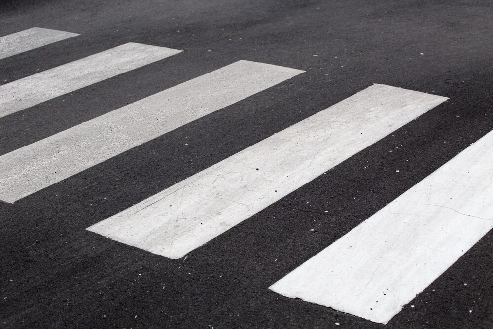 Niebezpieczne przejścia w Chorzowie: Policja wzywa do ostrożności na drogach