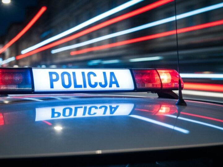 Komendant Siemianowic Śląskich wyróżniony odznaczeniem za służbę w policji