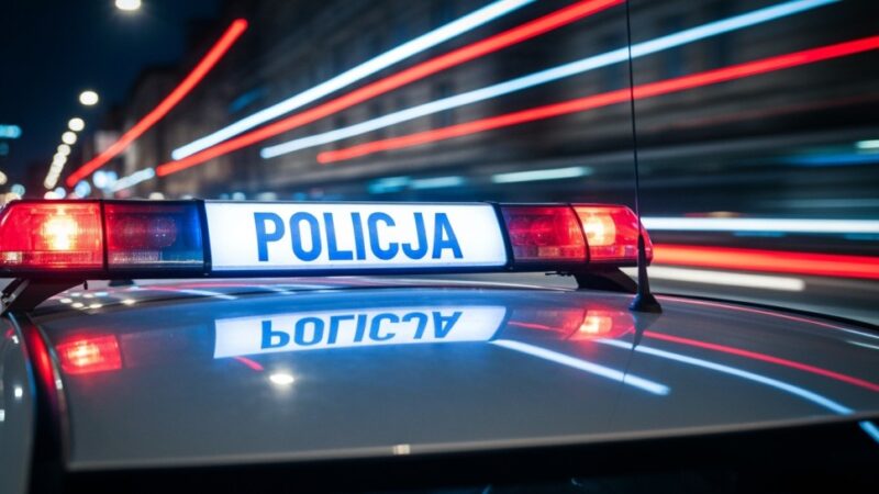 Komendant Siemianowic Śląskich wyróżniony odznaczeniem za służbę w policji