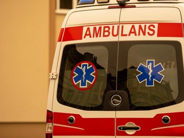 Śląscy policjanci ćwiczą pierwszą pomoc w realistycznych symulacjach