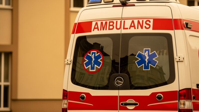 Śląscy policjanci ćwiczą pierwszą pomoc w realistycznych symulacjach