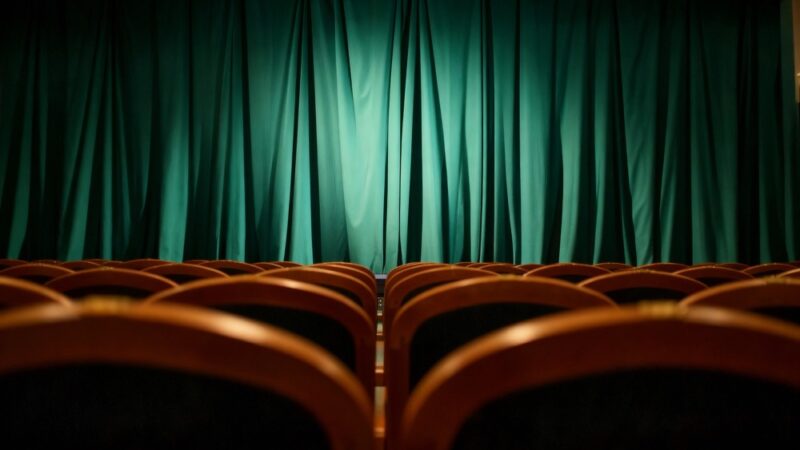 Lekkie Teatr Przenośny: Niezapomniane spektakle w Chorzowie!