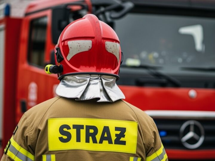 Dramatyczny sezon grzewczy 2025/2026: rosnące zagrożenie pożarami i zatruciami tlenkiem węgla