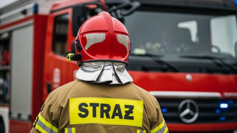 Dramatyczny sezon grzewczy 2025/2026: rosnące zagrożenie pożarami i zatruciami tlenkiem węgla