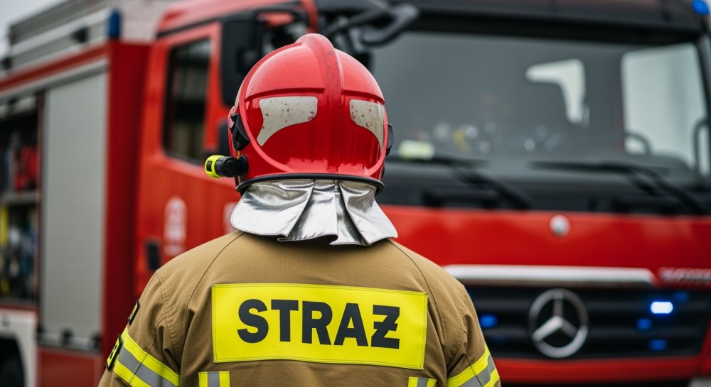 Dramatyczny sezon grzewczy 2025/2026: rosnące zagrożenie pożarami i zatruciami tlenkiem węgla