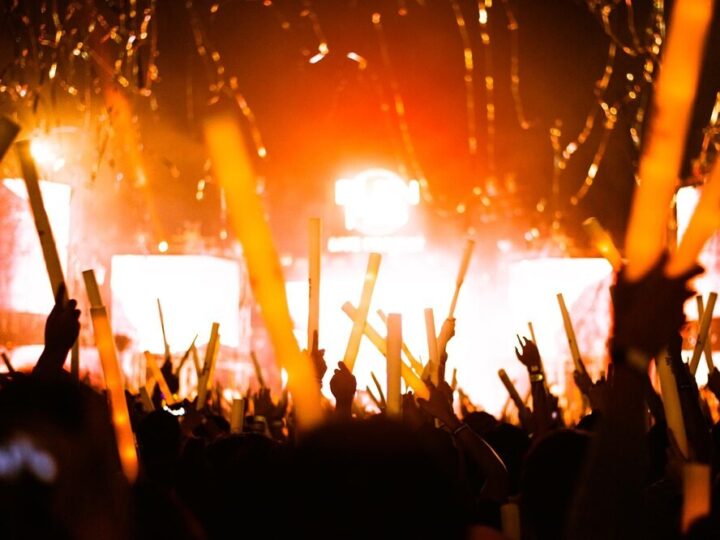 Maciej Maciejewski z energią na koncercie „Moja dusza brzmi jak gitara”!