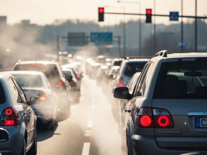 Utrudnienia w ruchu w Katowicach z powodu marszy 4 listopada 2025 roku