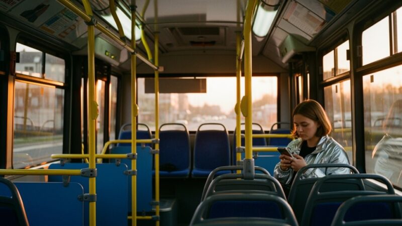 Minibusy 730 i 740 na stałych trasach od 24 listopada