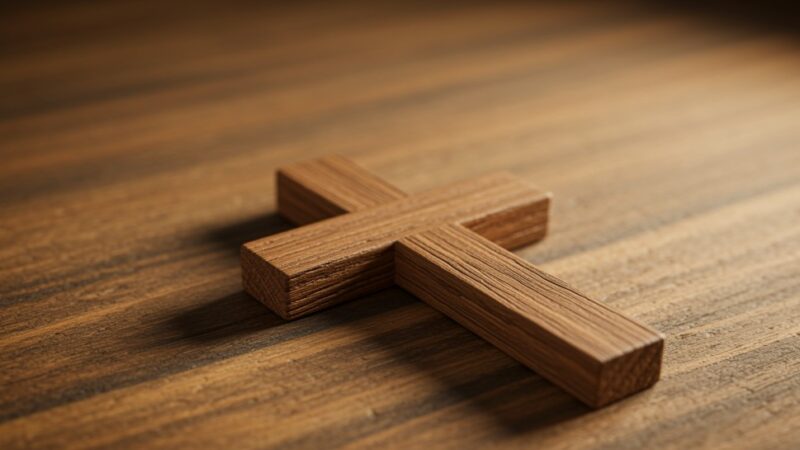 Msza dla krwiodawców z obrazem św. Maksymiliana Kolbego w Piekarach Śląskich