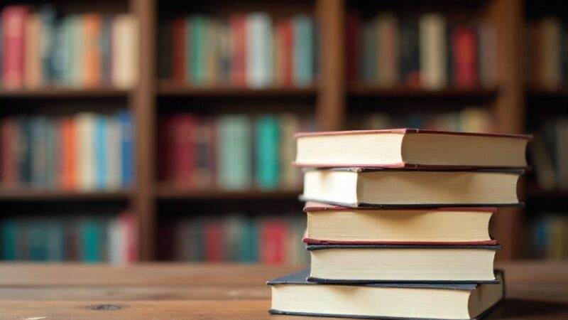 Muzyczne odkrycia w chorzowskiej bibliotece: od gitary po perkusję!