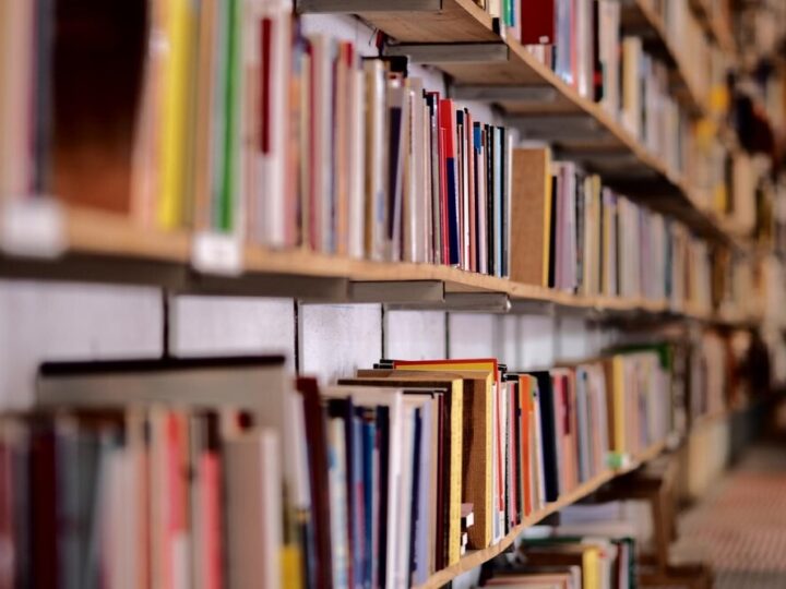 Wybierz najpiękniejszą okładkę książkową 2025!