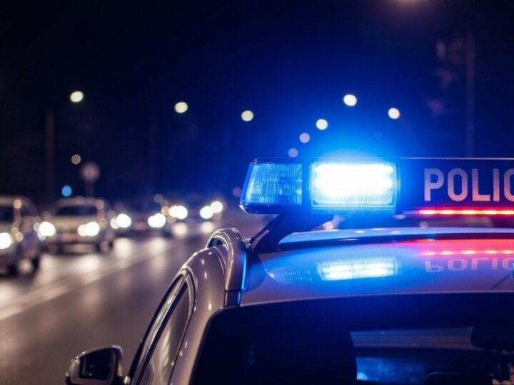 Niedźwiedź brunatny uratowany przez policję w Częstochowie