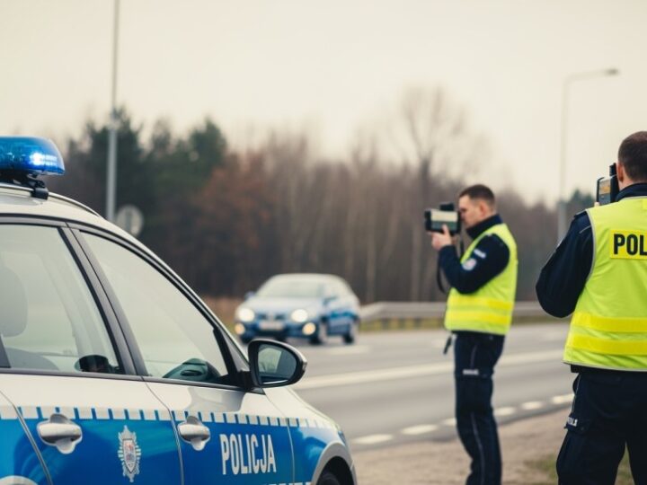 Nielegalny motorower: brak OC, przeglądu i niewłaściwe tablice rejestracyjne