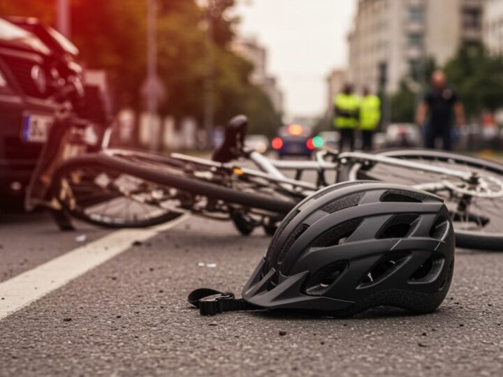 Nowa trasa rowerowa w Szopienicach łączy drogi i zwiększa bezpieczeństwo