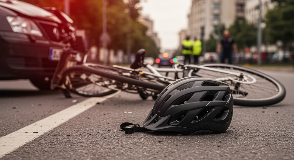 Nowa trasa rowerowa w Szopienicach łączy drogi i zwiększa bezpieczeństwo