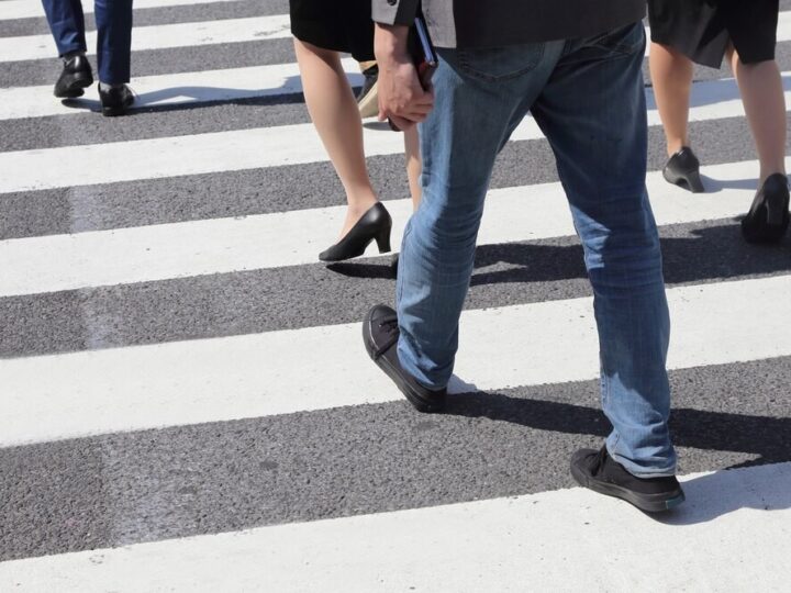 Doświetlenie przejść dla pieszych w Siemianowicach – krok w stronę bezpieczeństwa na drogach!