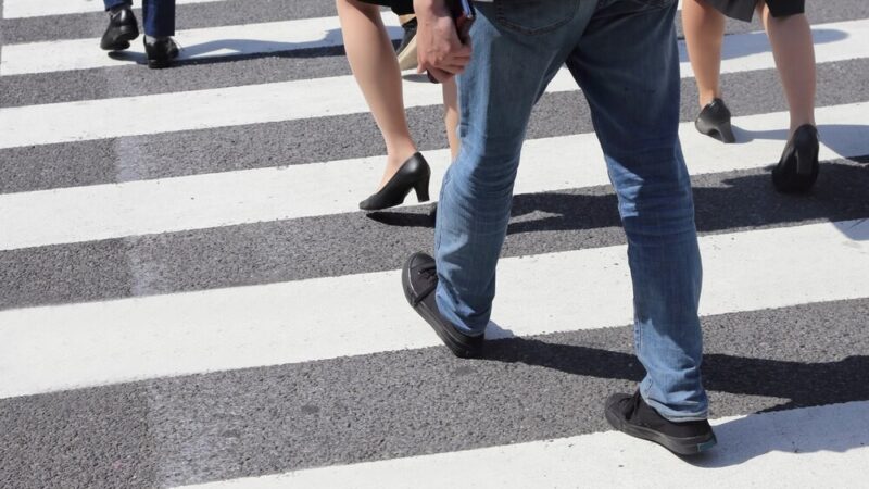 Doświetlenie przejść dla pieszych w Siemianowicach – krok w stronę bezpieczeństwa na drogach!