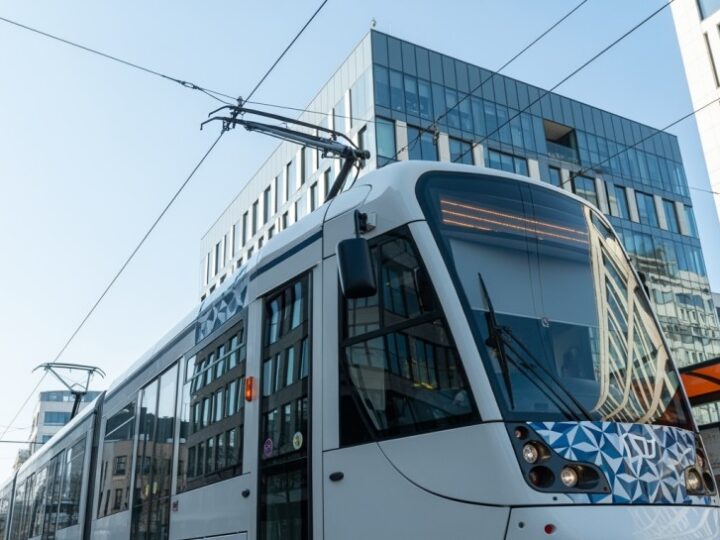 Sosnowiec wprowadza nowe trasy tramwajowe: zmiany w ruchu z powodu zamknięcia wiaduktu
