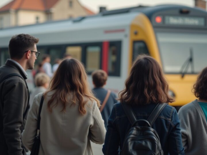 Chorzów zyska nowoczesne piętrowe pociągi Coradia Max – umowa podpisana!