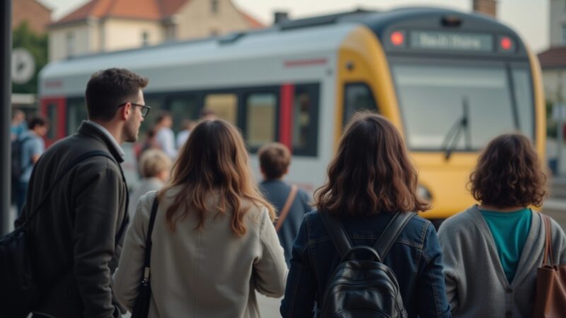 Chorzów zyska nowoczesne piętrowe pociągi Coradia Max – umowa podpisana!