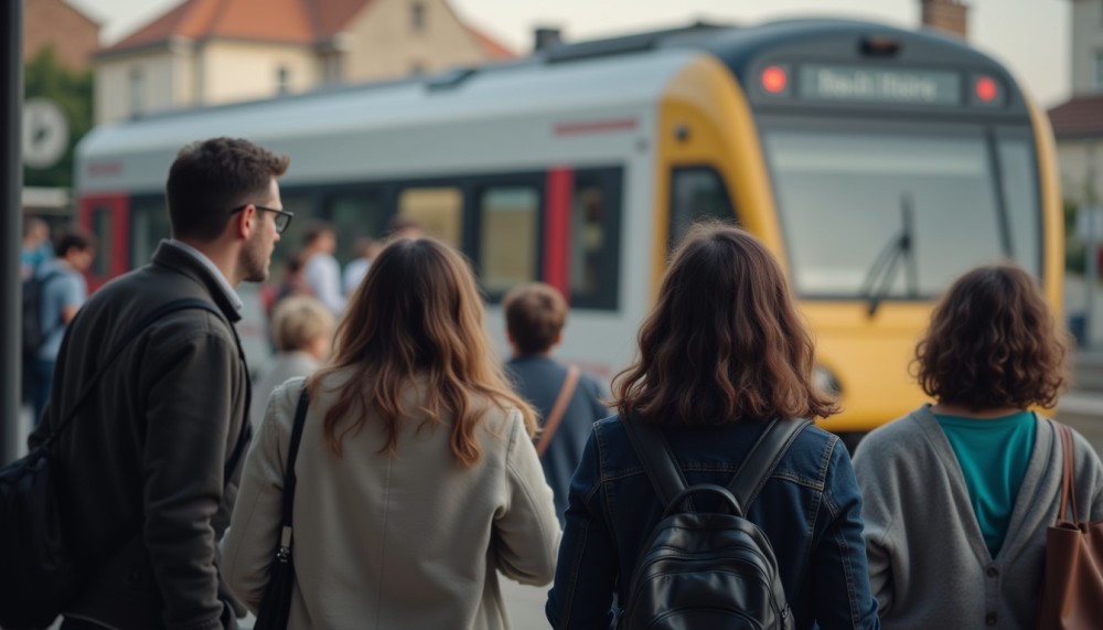 Chorzów zyska nowoczesne piętrowe pociągi Coradia Max – umowa podpisana!