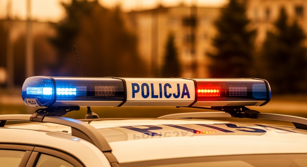 Ogólnopolska akcja policji: 2500 funkcjonariuszy w poszukiwaniach przestępców