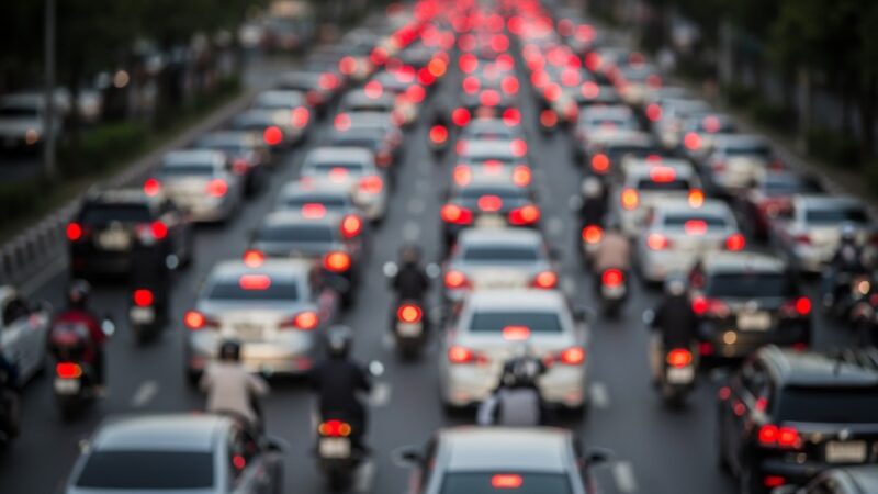 Nowe ograniczenia tonażowe na wiadukcie w Bytomiu – co muszą wiedzieć kierowcy?