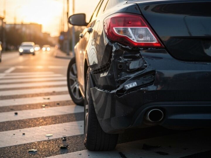 Weekend w Śląskiem: tragiczne wypadki i niepokojące statystyki policyjne