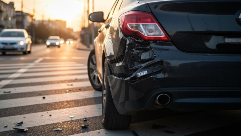 Weekend w Śląskiem: tragiczne wypadki i niepokojące statystyki policyjne