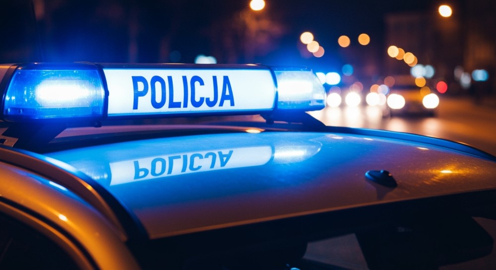 Policja wyjaśnia kontrowersje związane z interwencją na stacji paliw w Będzinie