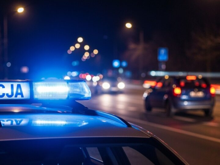 Policja wzmacnia bezpieczeństwo w chorzowskich ogródkach działkowych