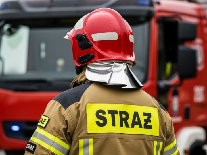 Zatrzymano mężczyznę podejrzanego o podpalenie kamienicy