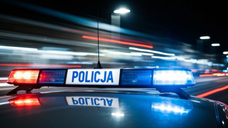 Zatrzymania w Chorzowie: Policja skutecznie ściga poszukiwanych