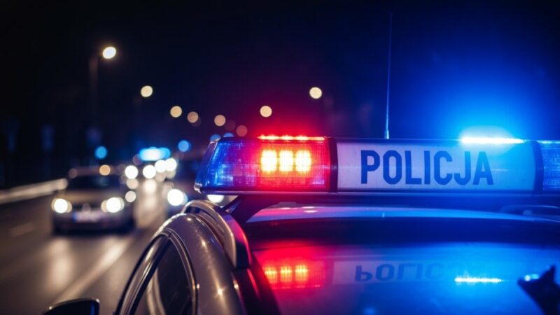 Polska Policja z rekordową liczbą funkcjonariuszy i kandydatów do służby