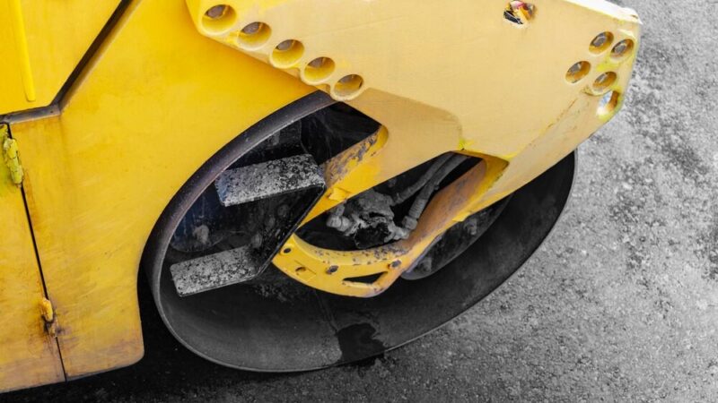 Remont ul. Popiełuszki w Piekarach Śląskich zbliża się do finału!