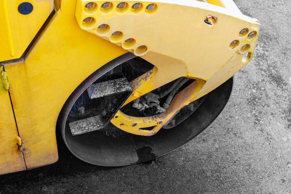 Remont ul. Popiełuszki w Piekarach Śląskich zbliża się do finału!