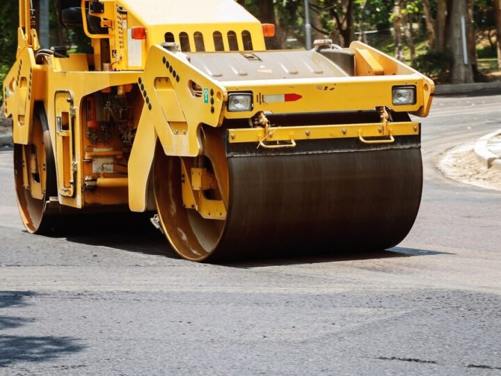 Remont Strzelców Bytomskich: nowe zasady ruchu w Śródmieściu