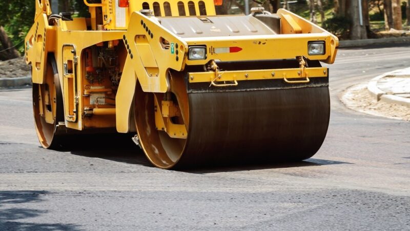 Remont Strzelców Bytomskich: nowe zasady ruchu w Śródmieściu